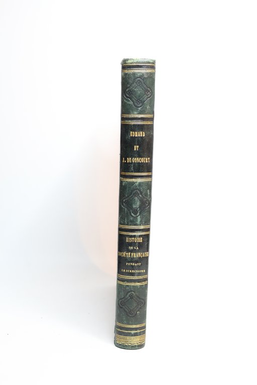 Histoire de la société française pendant le Directoire