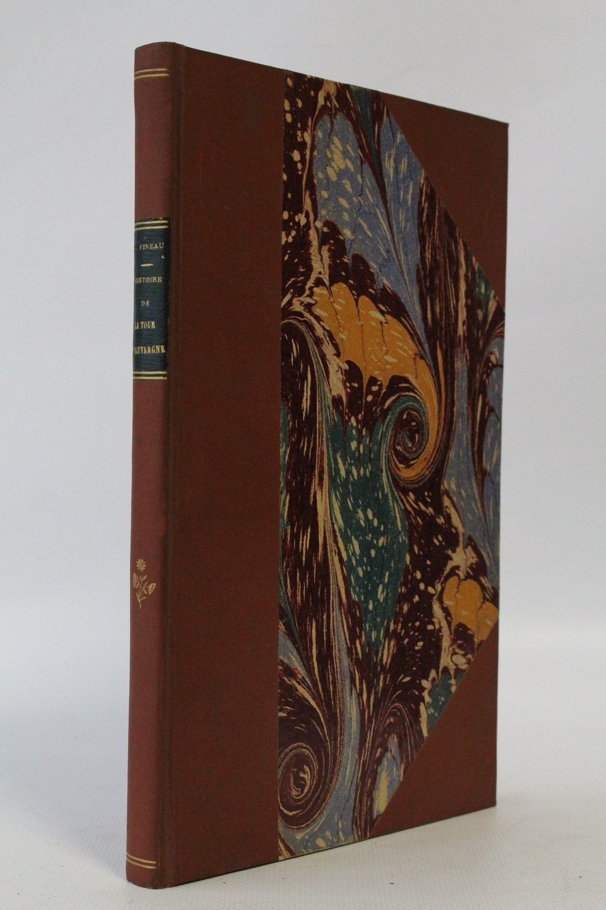 Histoire de La Tour d'Auvergne