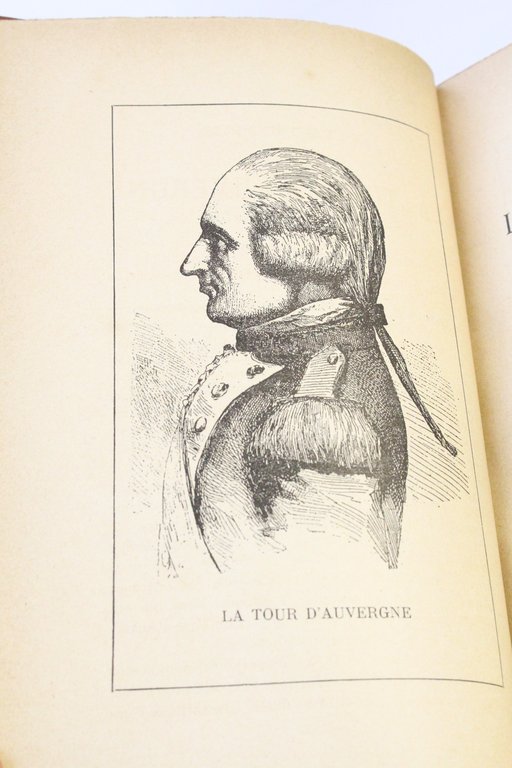 Histoire de La Tour d'Auvergne