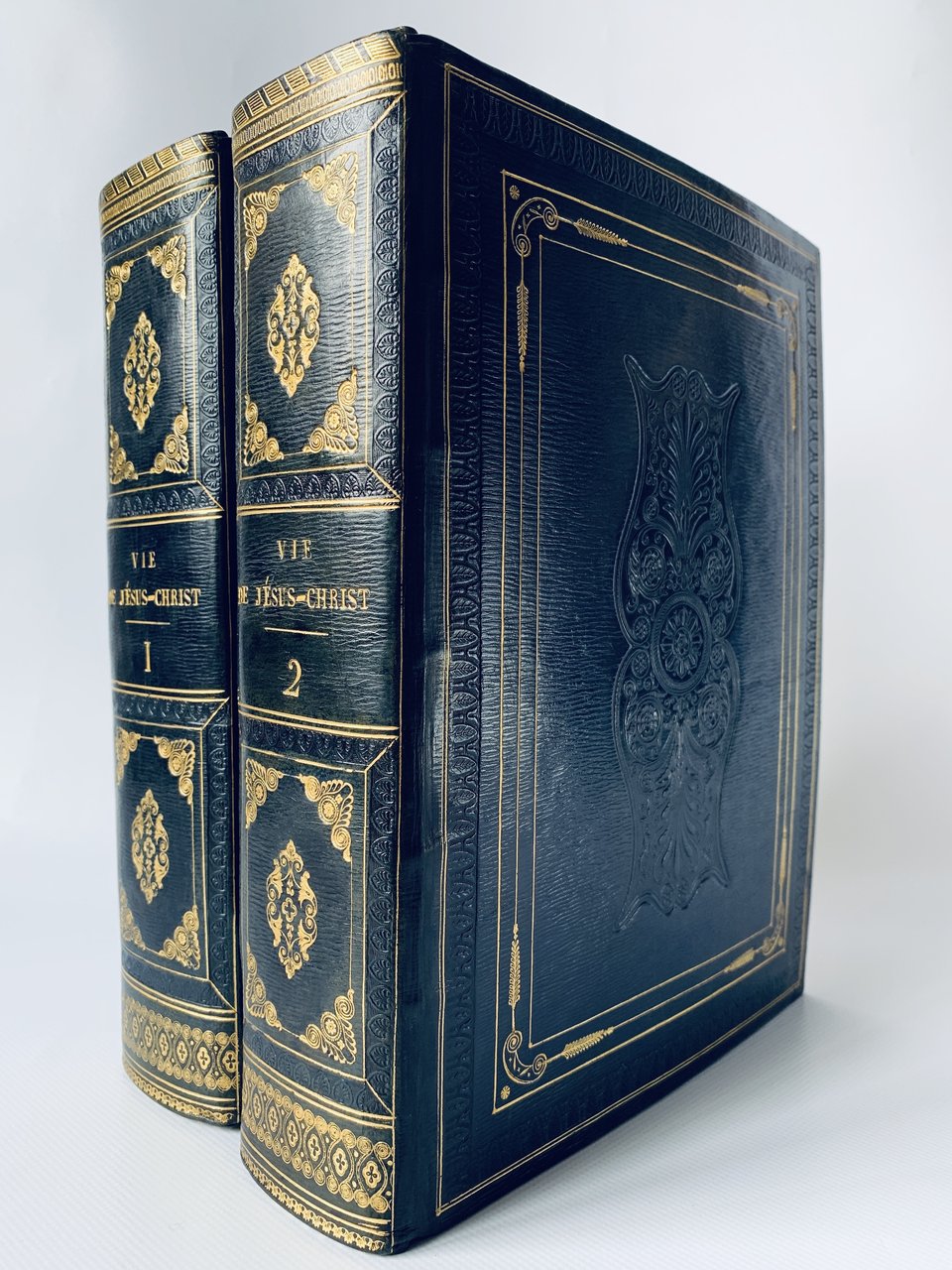 Histoire de la vie de Jesus-Christ