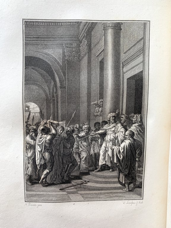 Histoire de la vie de Jesus-Christ