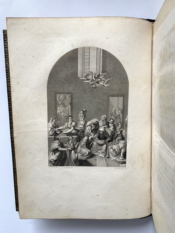 Histoire de la vie de Jesus-Christ