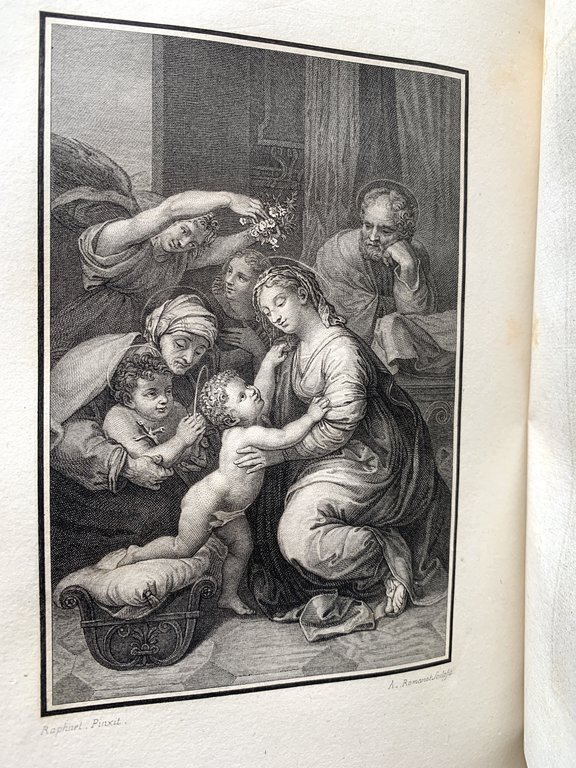 Histoire de la vie de Jesus-Christ