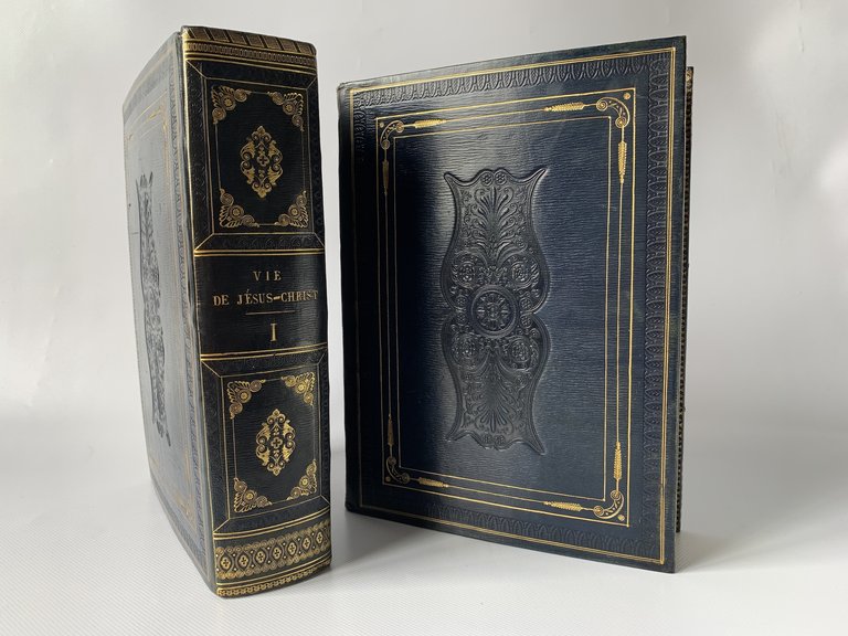 Histoire de la vie de Jesus-Christ