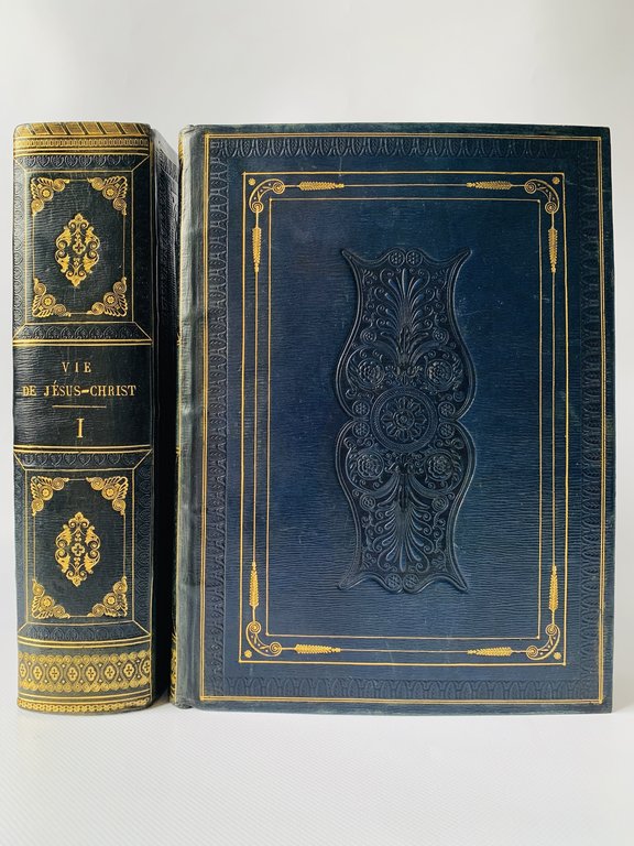 Histoire de la vie de Jesus-Christ