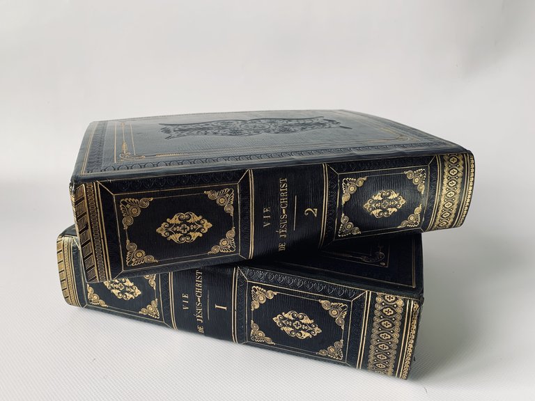 Histoire de la vie de Jesus-Christ