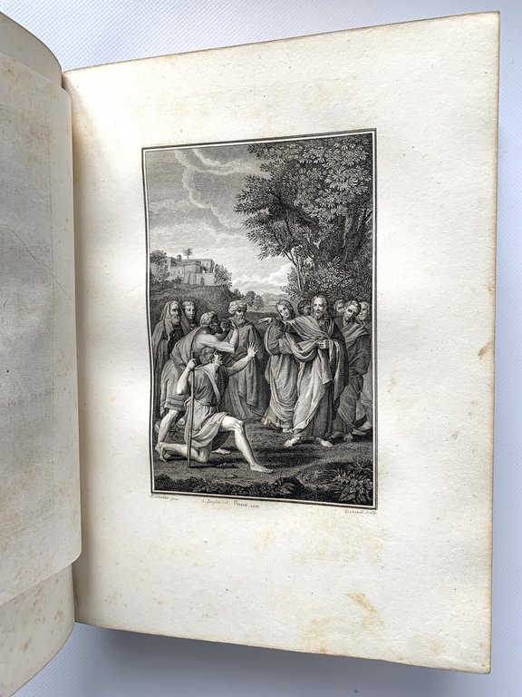 Histoire de la vie de Jesus-Christ