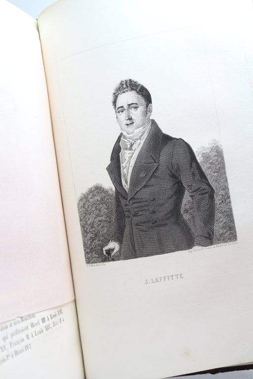 Histoire de la vie politique et privée Louis-Philippe