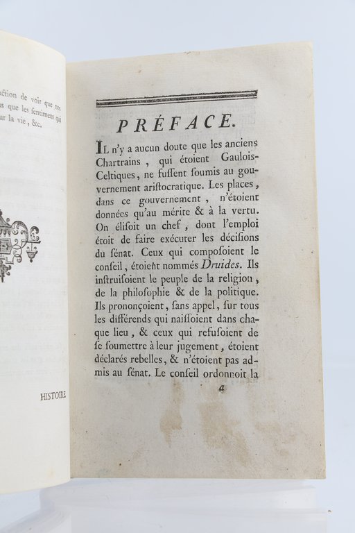 Histoire de la ville de Chartres, du pays chartrain et …