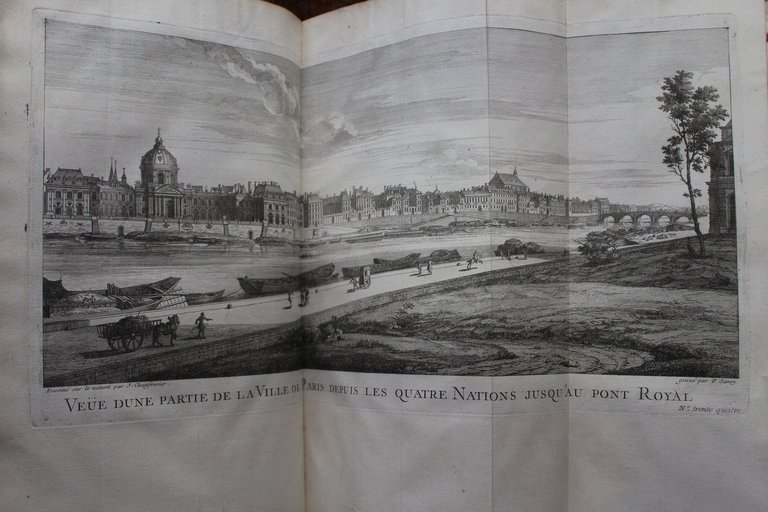 Histoire de la ville de Paris