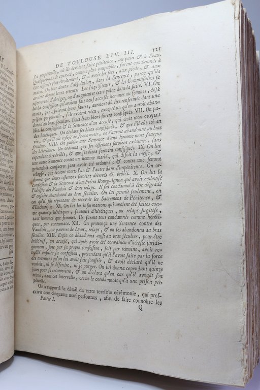 Histoire de la ville de Toulouse dediée a Messieurs les …