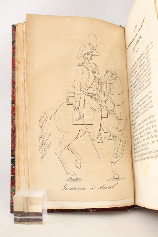 Histoire de Médard Bonnart, chevalier des ordres royaux et militaires …