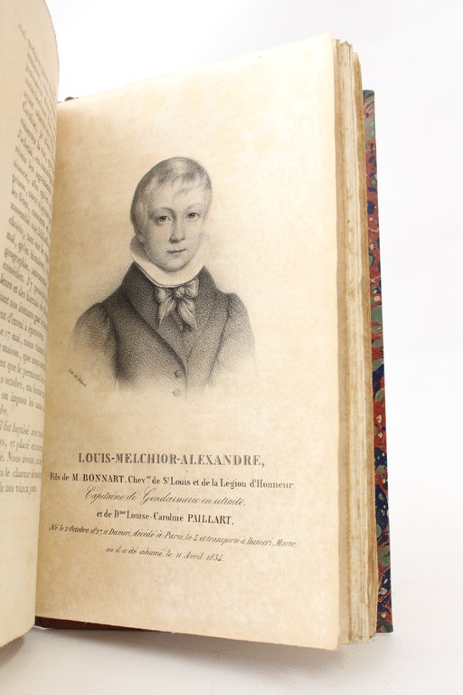 Histoire de Médard Bonnart, chevalier des ordres royaux et militaires …
