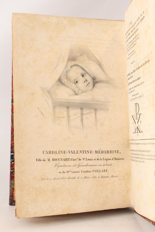 Histoire de Médard Bonnart, chevalier des ordres royaux et militaires …