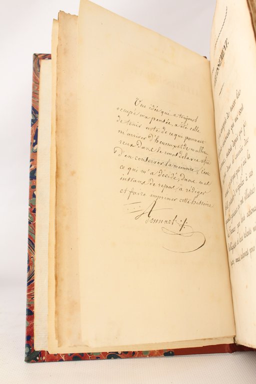 Histoire de Médard Bonnart, chevalier des ordres royaux et militaires …