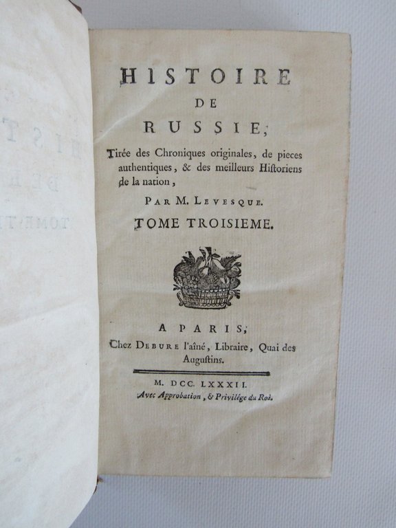 Histoire de Russie