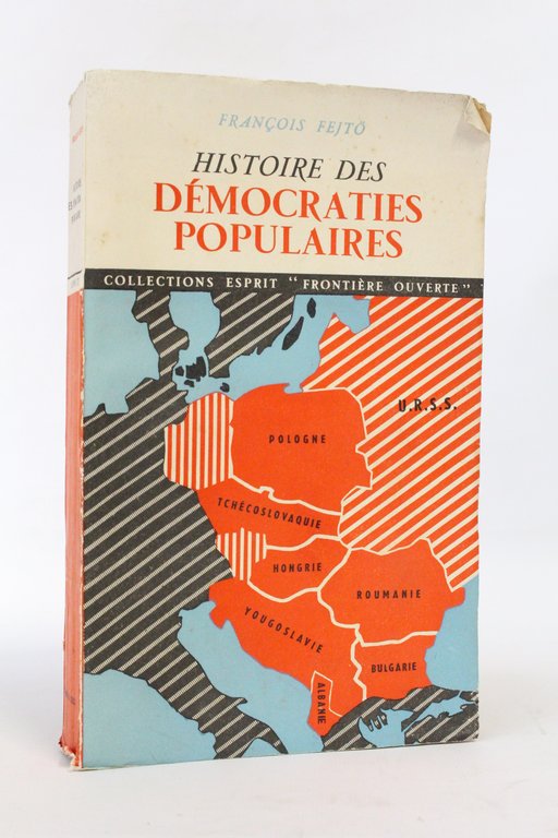 Histoire des démocraties populaires