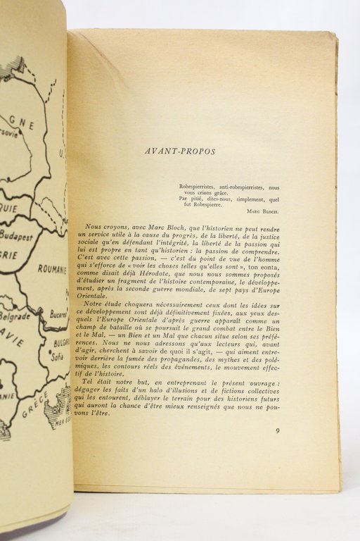 Histoire des démocraties populaires