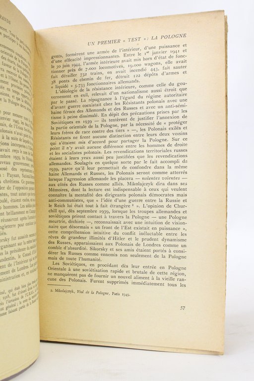 Histoire des démocraties populaires