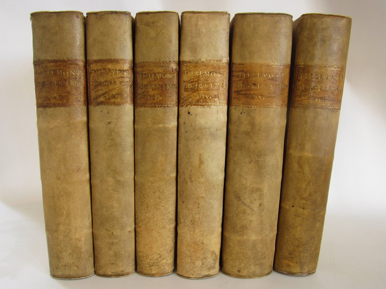 Histoire des empereurs, et des autres princes qui ont régné …