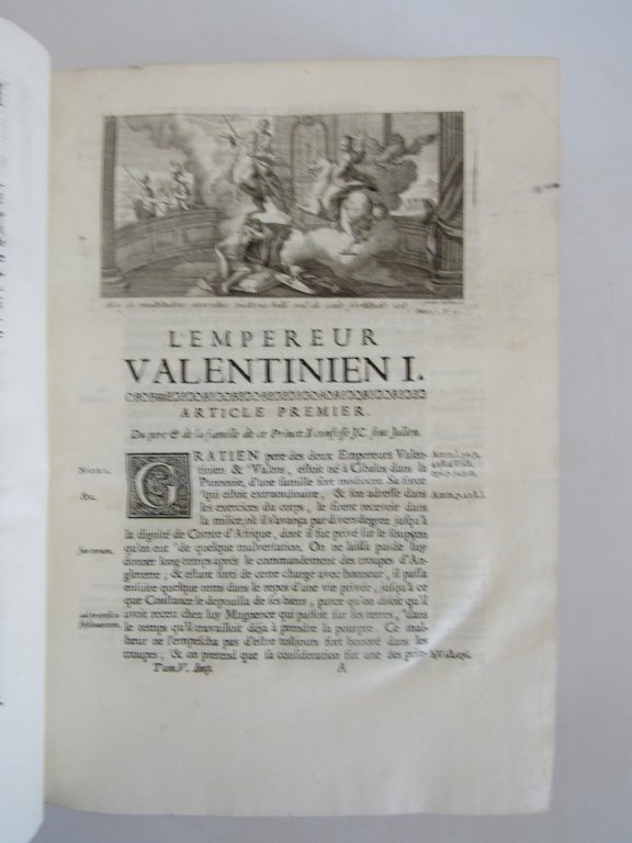 Histoire des empereurs, et des autres princes qui ont régné …