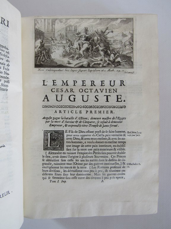 Histoire des empereurs, et des autres princes qui ont régné …