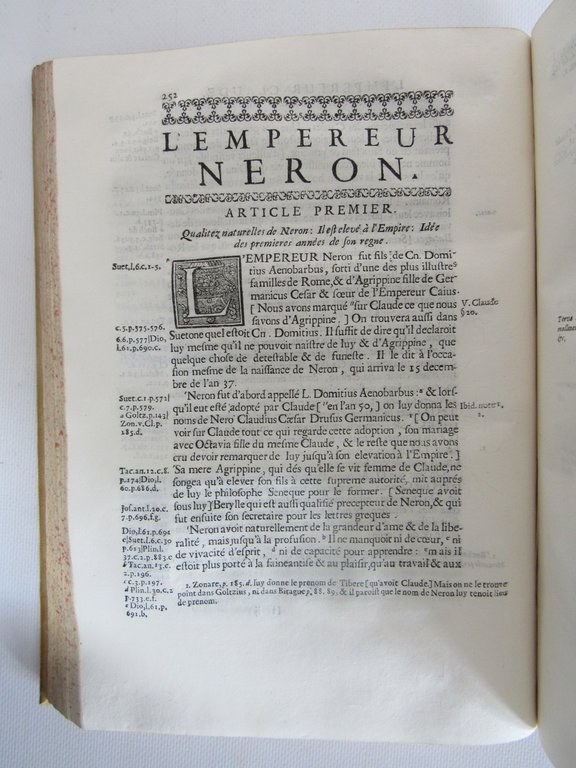Histoire des empereurs, et des autres princes qui ont régné …