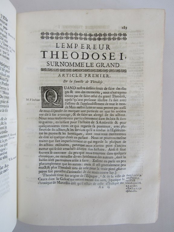 Histoire des empereurs, et des autres princes qui ont régné …