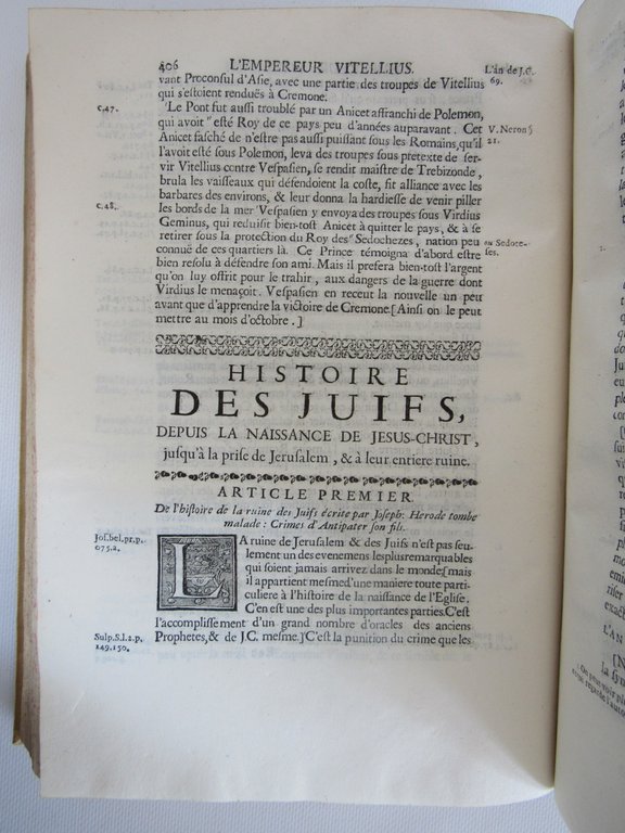 Histoire des empereurs, et des autres princes qui ont régné …