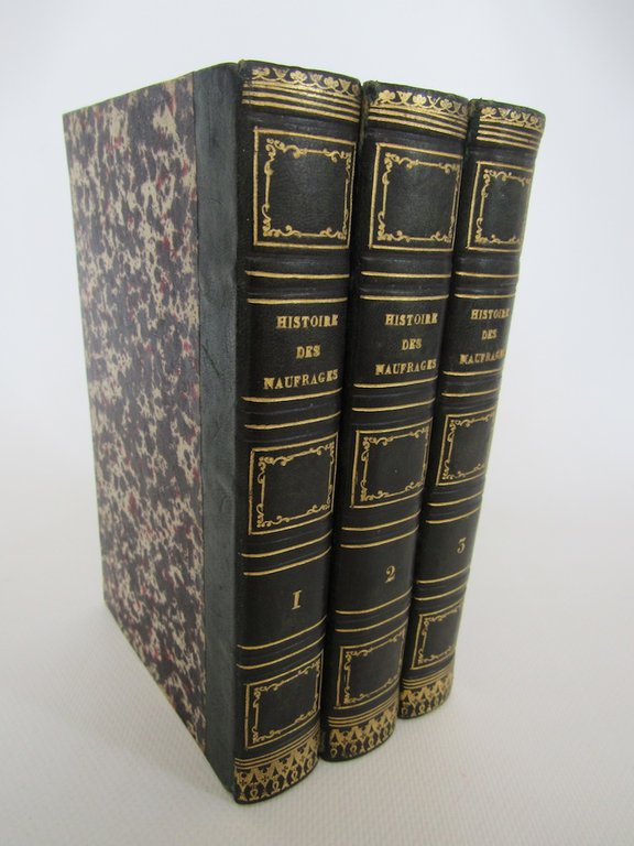 Histoire des naufrages