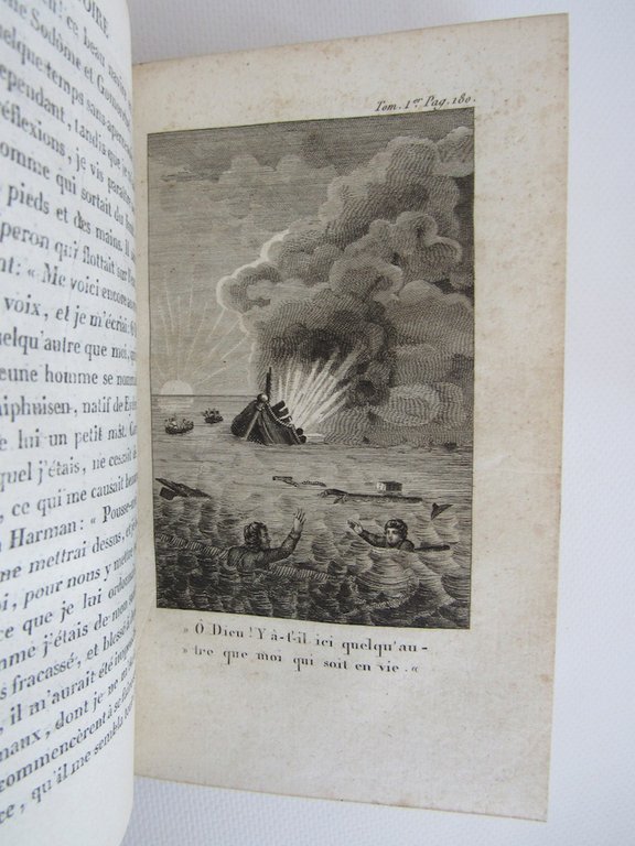 Histoire des naufrages