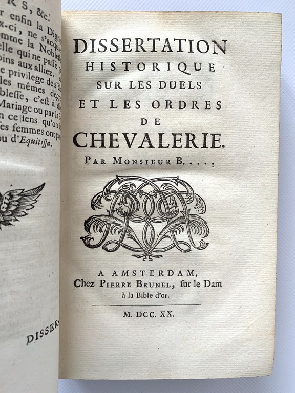 Histoire des ordres militaires ou des chevaliers, des milices seculieres …