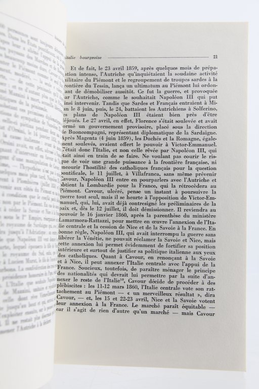Histoire du Fascisme en Italie. 1 - Des Origines à …