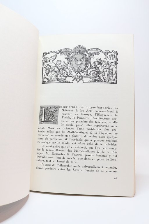 Histoire et prestige de l'Académie des sciences 1666-1966