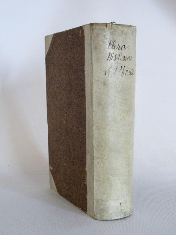 Histoire naturelle de l'homme considéré dans l'état de maladie ; …