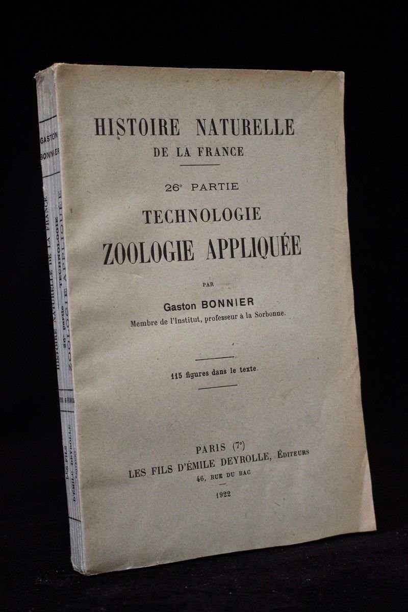 Histoire naturelle de la France : 26 partie : Technologie, …