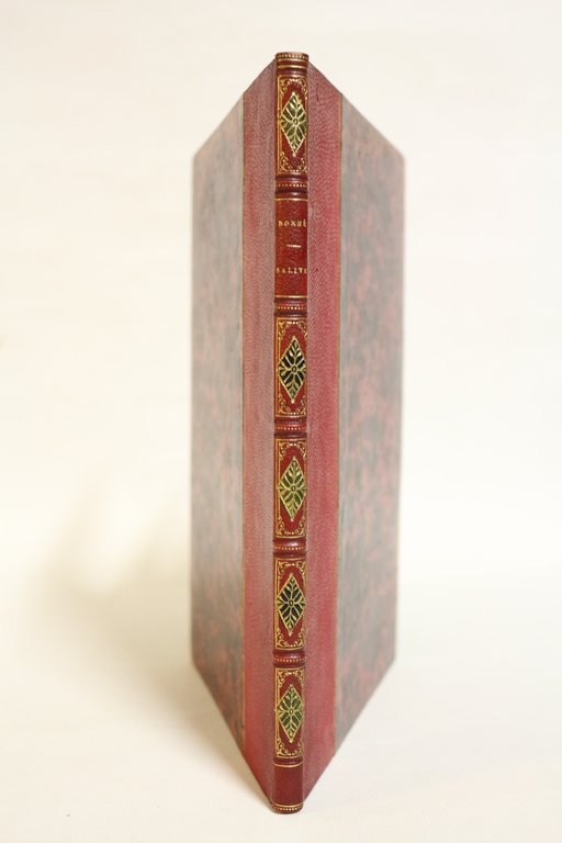 Histoire physiologique et pathologique de la salive considérée particulièrement sous …