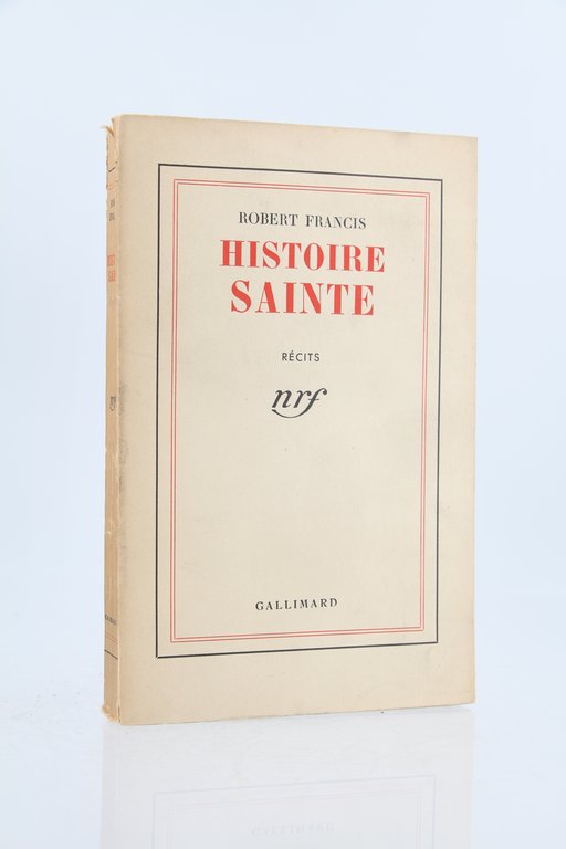 Histoire sainte