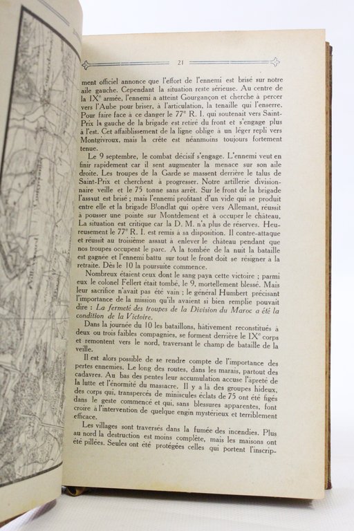 Historique du 7ème régiment de marche de tirailleurs algériens