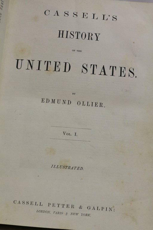 History of the United States