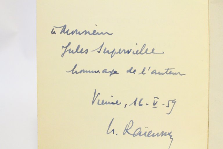 Hommage expiatoire à Pasternak