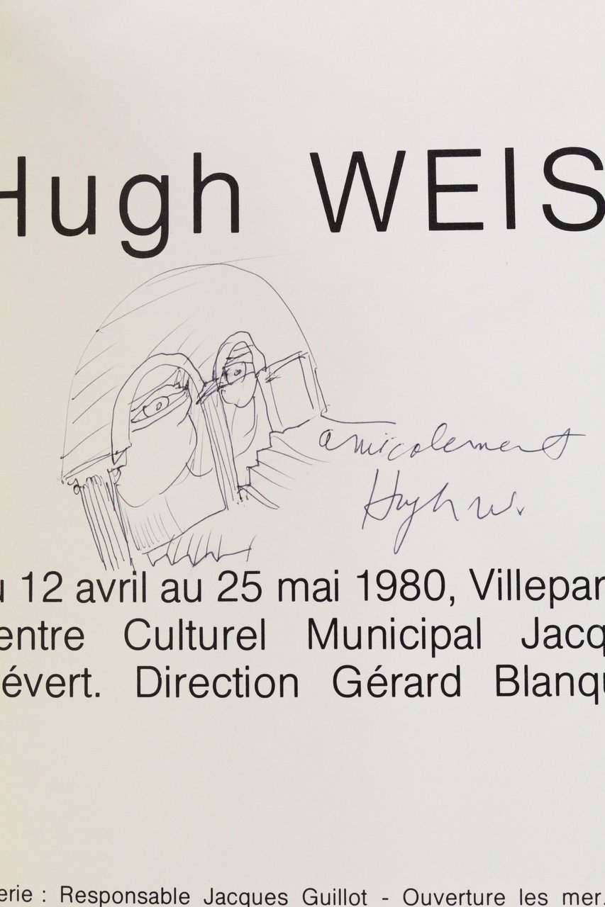 Hugh Weiss