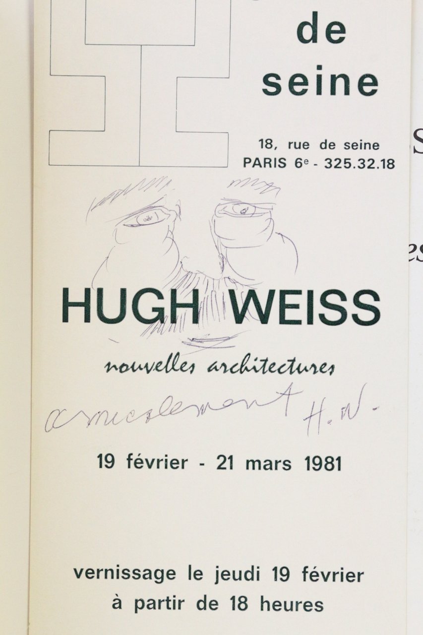 Hugh Weiss
