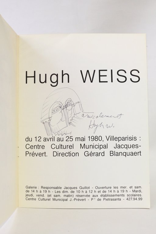 Hugh Weiss