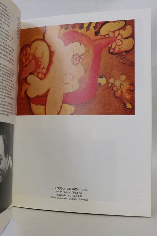 Hugh Weiss. Painting dipinti peintures 1951-1954 - 1991-1994