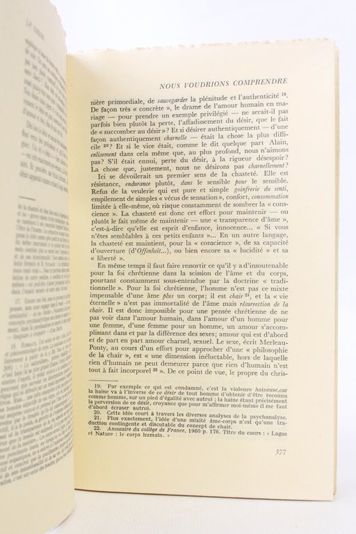 Humanae vitae - In Esprit N°376 de la 36ème année