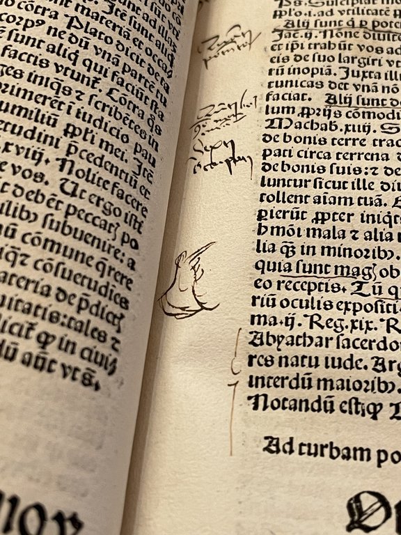 Humberti quinti generalis sacrosancti ordinis predicatorum magistri Sermones ad diversos …