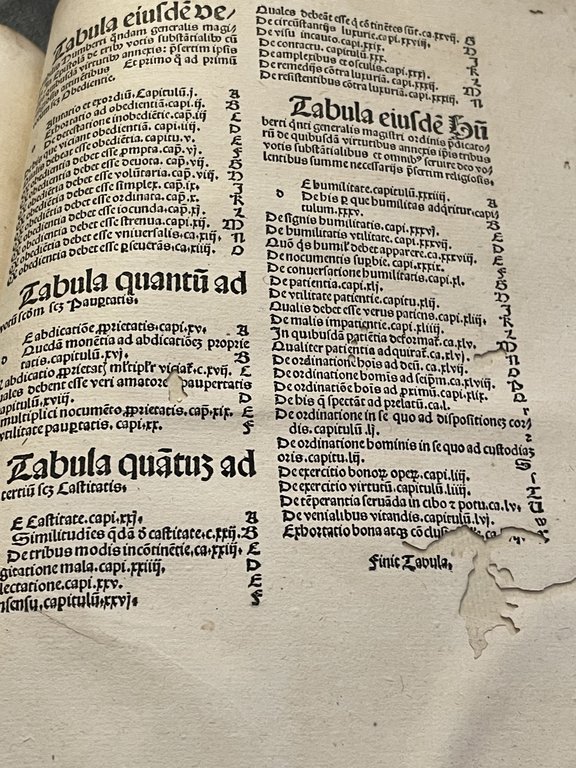 Humberti quinti generalis sacrosancti ordinis predicatorum magistri Sermones ad diversos …