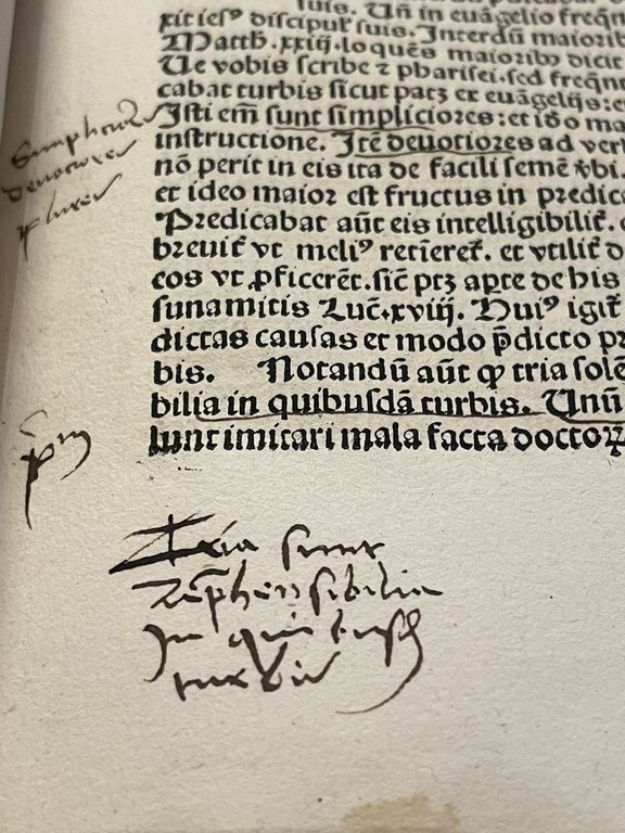 Humberti quinti generalis sacrosancti ordinis predicatorum magistri Sermones ad diversos …
