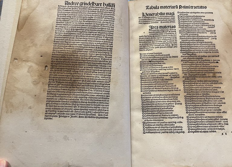 Humberti quinti generalis sacrosancti ordinis predicatorum magistri Sermones ad diversos …